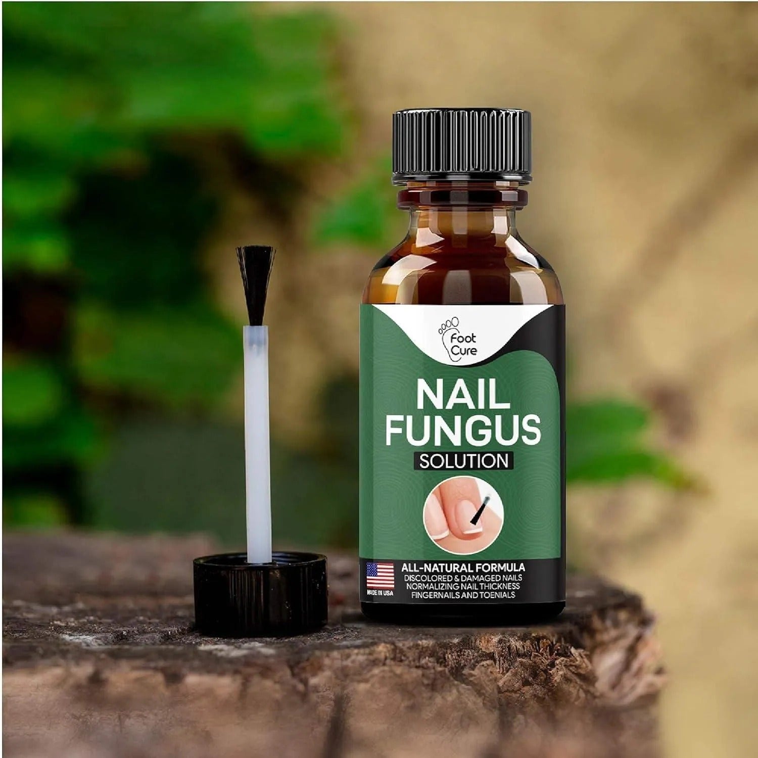 Buy 1 Get 1 Free - Nail Fungus Repairing And Treatment Oil