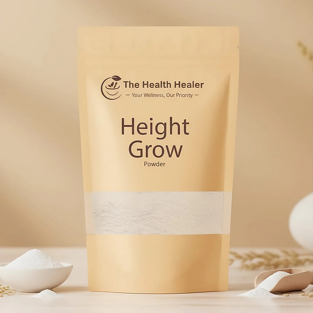Buy 1 Get 1 Free - The Height Grow Powder by Health Healer - Miraaj